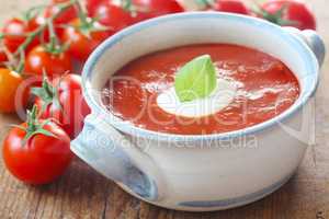 Tomato Soup