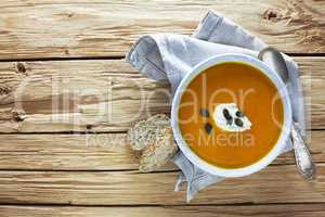 Pumpkin Soup