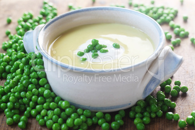 Pea Soup