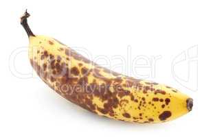 Over Ripe Banana
