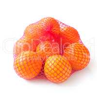 Oranges In A Net
