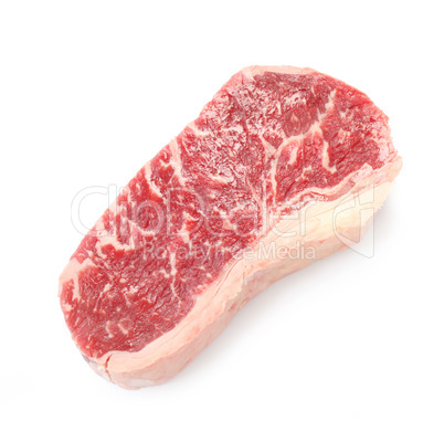 Raw Rump Steak