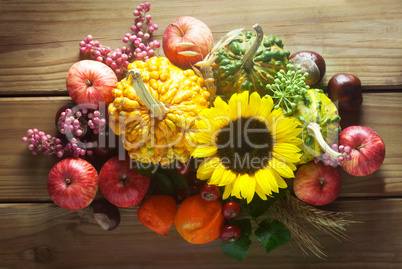 Autumn Arrangement