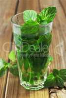 Peppermint Tea