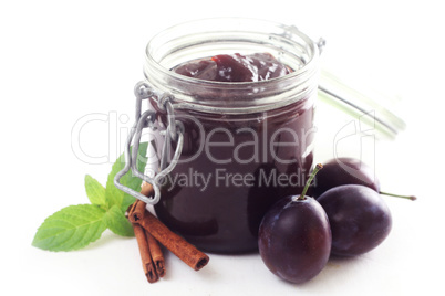 Plum Jam