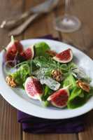 Salad With Figs