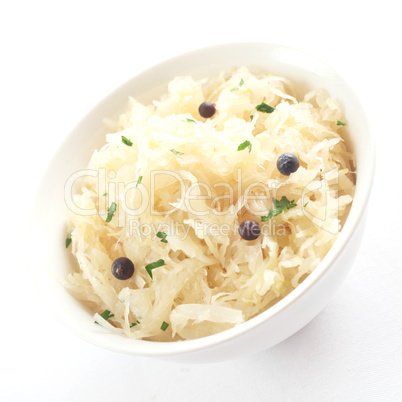 Sauerkraut