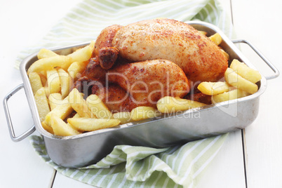 Roast Chicken