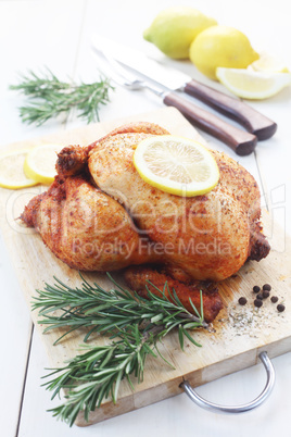 Roast Chicken