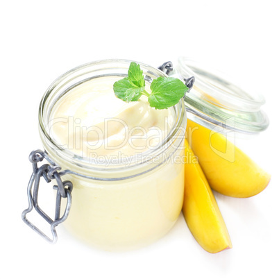 Mango Yogurt