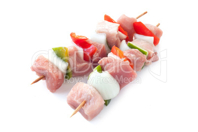 Meat Skewers