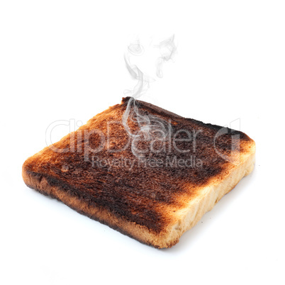 Burnt Toast