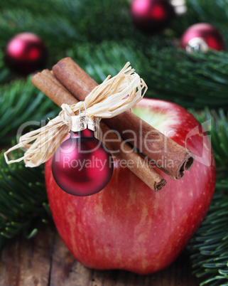 Christmas Apple