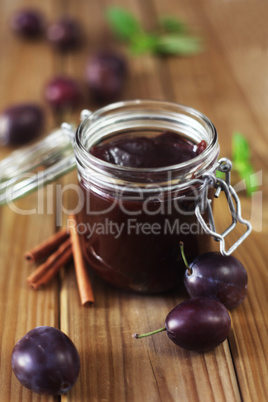 Plum Jam