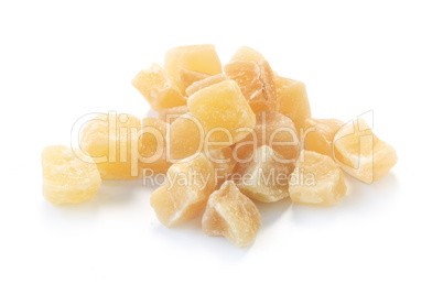 Dried Ginger