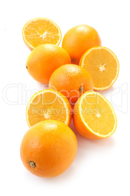 Oranges