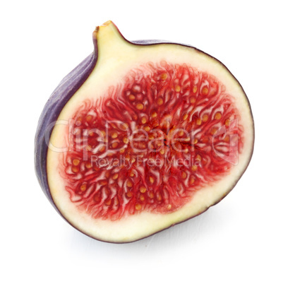 Half A Fig