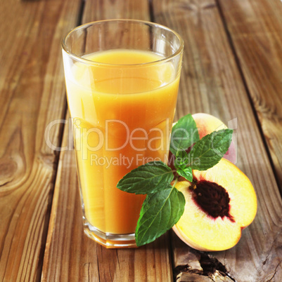 Peach Juice