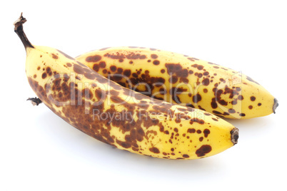 Over Ripe Bananas