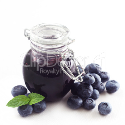 Blueberry Jam