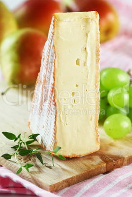 Rougette Cheese