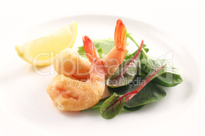 Prawn Appetizer