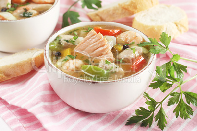 Fish Soup