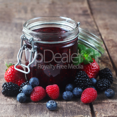 Berry Jam