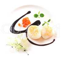 Scallop Starter