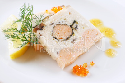 Fish Terrine