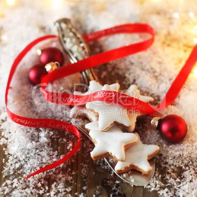 Christmas Biscuits