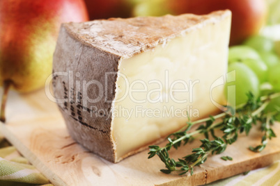 Tomme Cheese