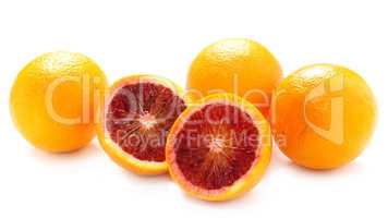 Blood Oranges