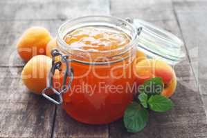 Apricot Jam