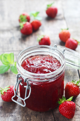 Strawberry Jam