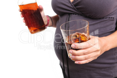 Drunk Pregnancy