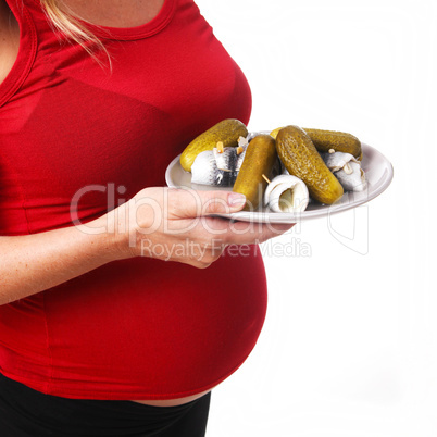 Pregnancy - Weird Cravings