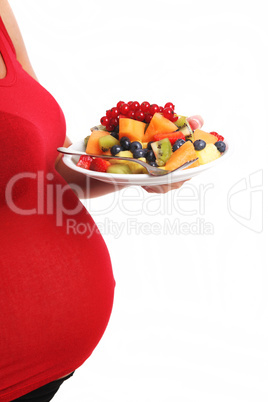 Pregnancy - Healthy Diet