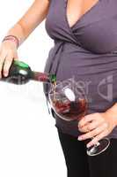 Drunk Pregnancy