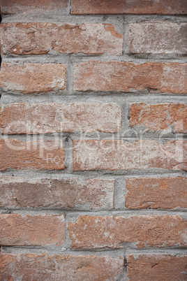 Brick texture detail