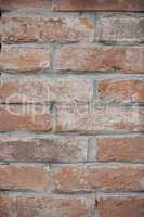Brick texture detail