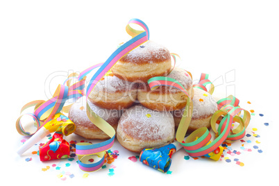 Carnival Doughnuts