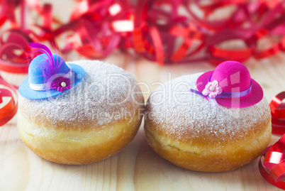 Carnival Doughnuts