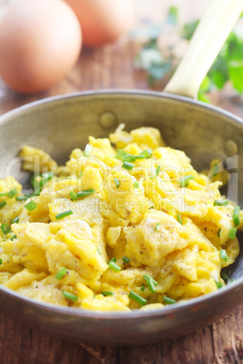 Scrambled Eggs