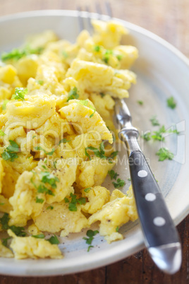 Scrambled Eggs