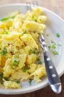 Scrambled Eggs