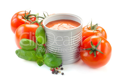 Tomato Soup