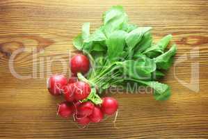 Radishes