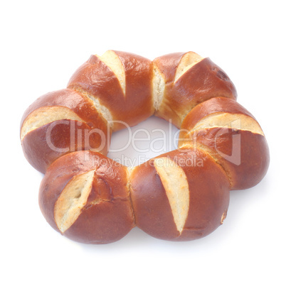 Pretzel Rolls