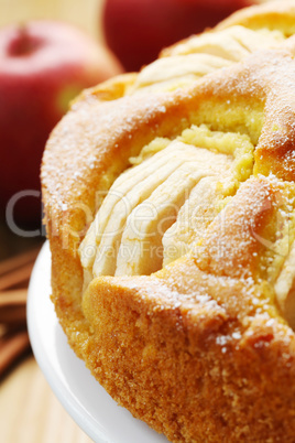 Apple Cake